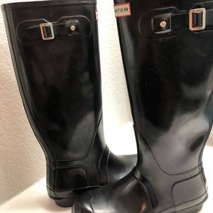 Hunter Tall Boots